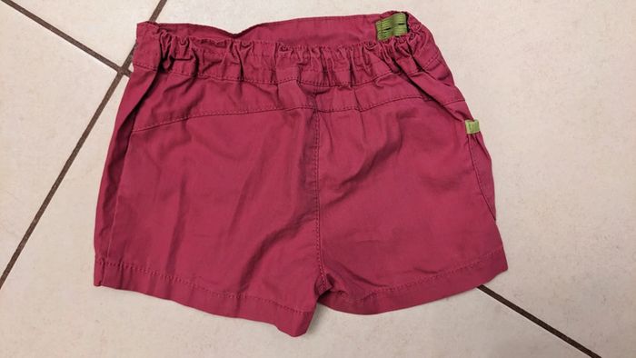 Jupe short fille 3 ans - photo numéro 5