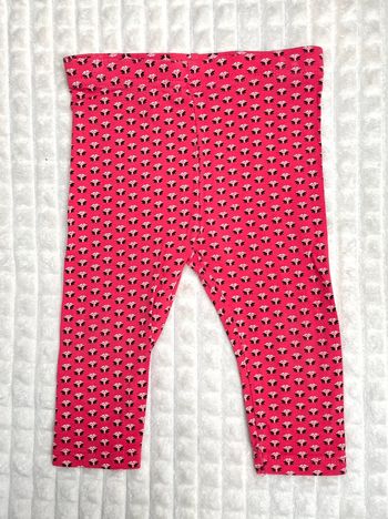 Legging fille 12 mois, Gemo
