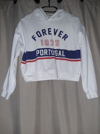 Sweat à capuche forever portugal
