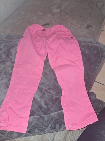 Pantalon jean 24 mois