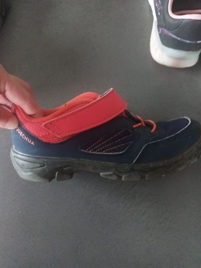 Lot de 2 paires de baskets - photo numéro 5