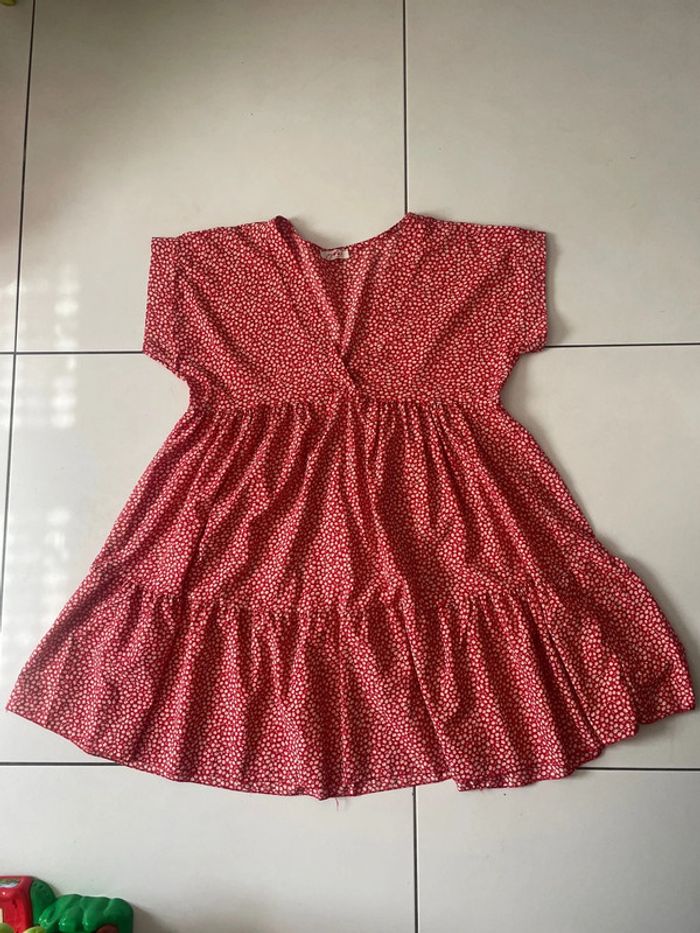 Robe courte