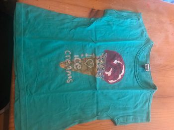 Tee shirt manches courtes Tape A L Œil