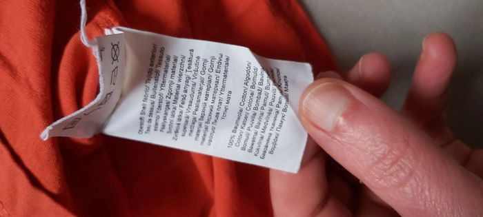 Tshirt manche courte 128/134 - photo numéro 7