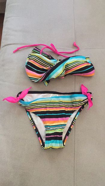 Maillot de bain style Little Marcel T8 ans