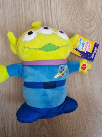 Peluche animé toy story