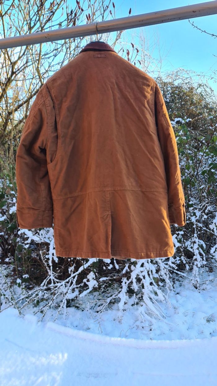 Véritable veste Marlboro Classics Vintage T 40 FR T 48 EU - photo numéro 4