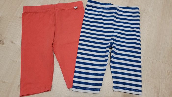 Leggings court