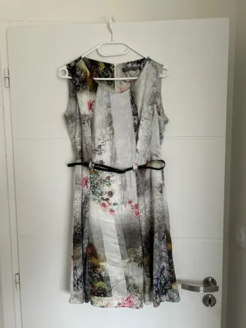 Robe imprimé