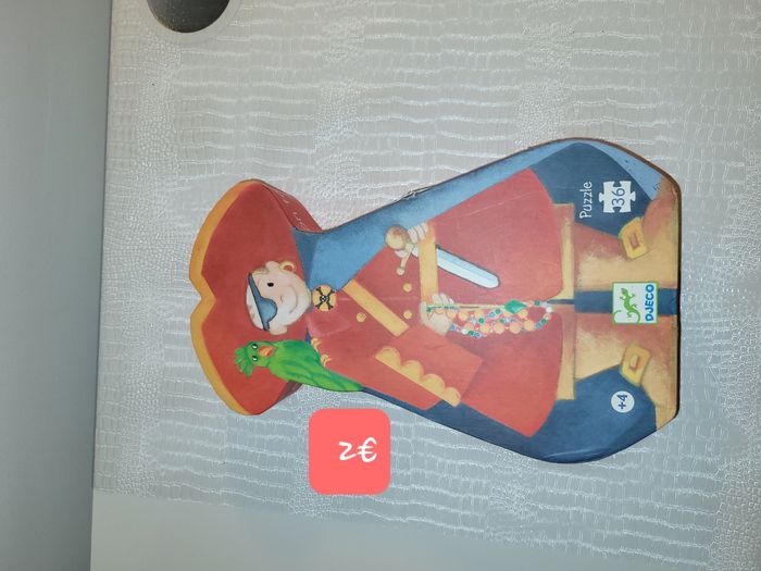 Jouets - photo numéro 4