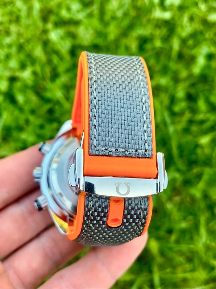 Montre Omega Seamaster Planet Ocean Homme Neuve - photo numéro 2