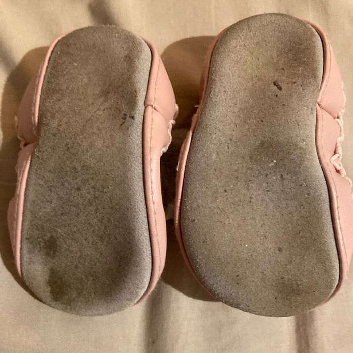 Chaussons  en 18 - photo numéro 4