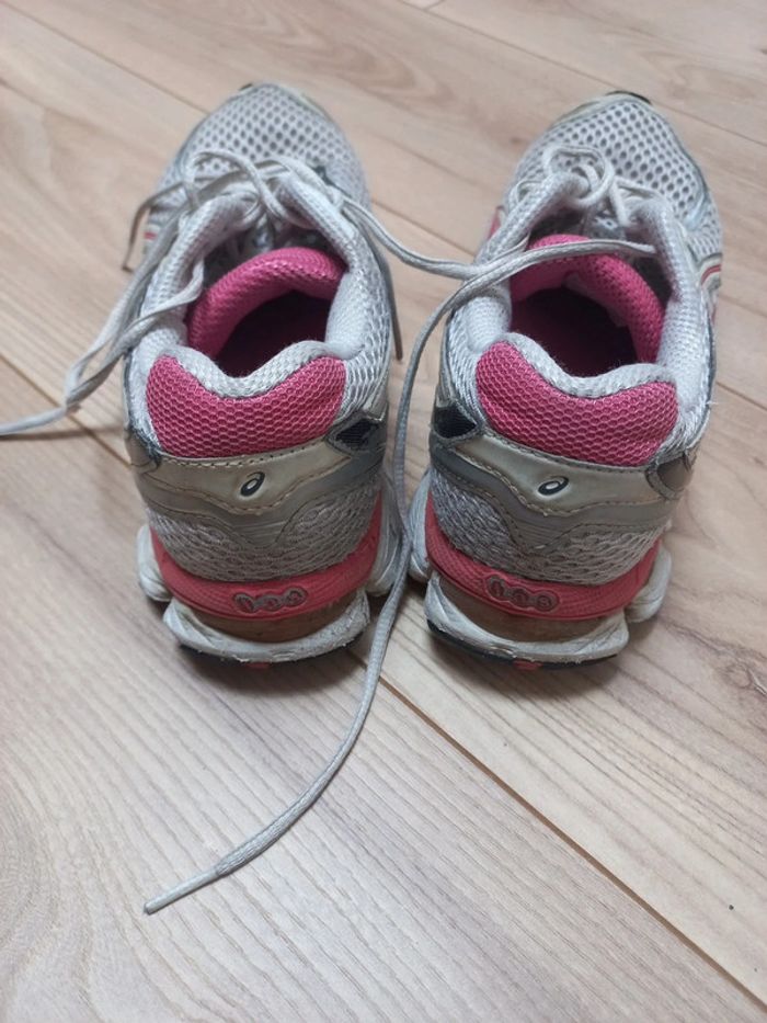 Lot 3 paires de baskets - photo numéro 6