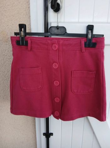 jupe filles okaidi taille 8 ans 