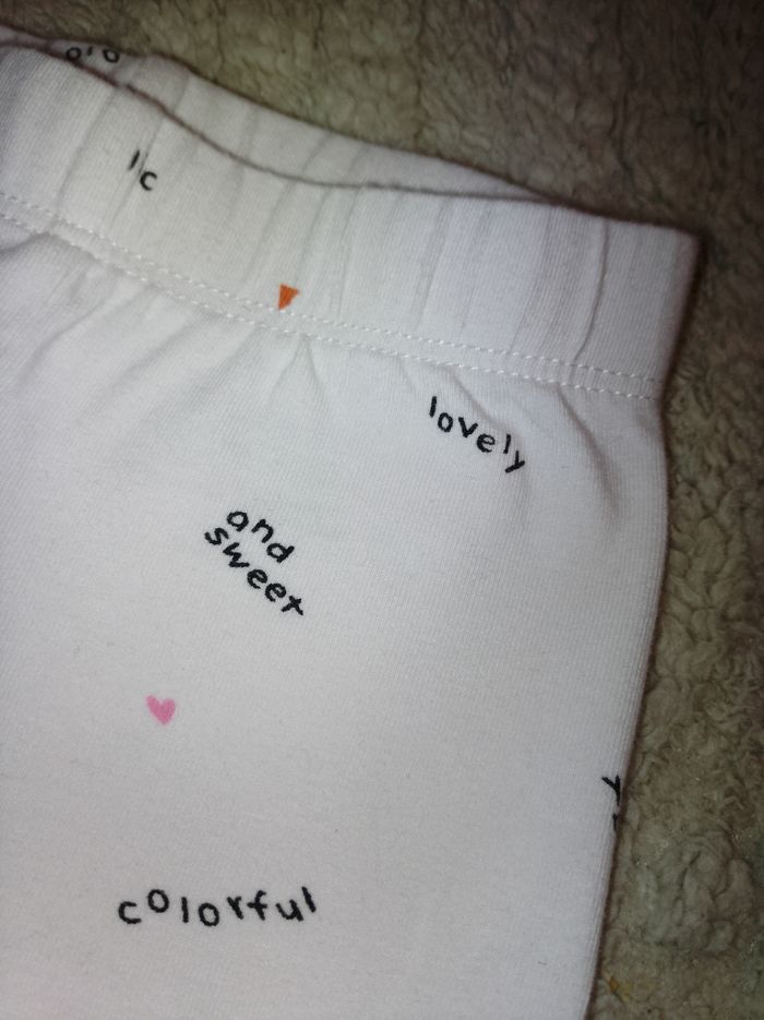 Legging bébé - photo numéro 2