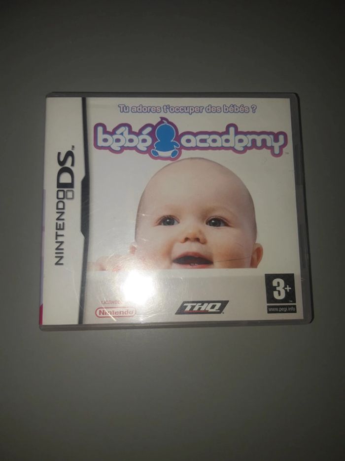Bébé academy Nintendo DS