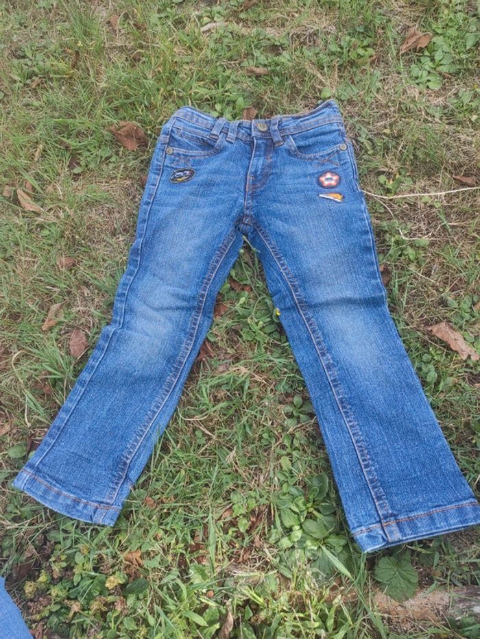 Pantalon orchestra 2 ans