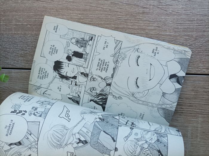 Manga perfect tic numéro 1 panini - photo numéro 3