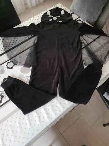 Pyjama 1 pièce 8 ans