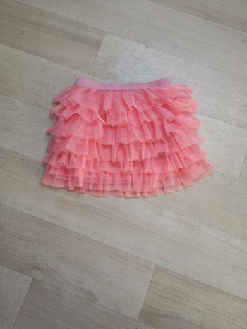 Jupe rose