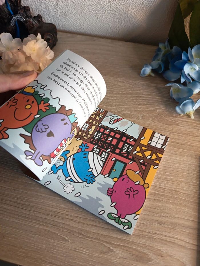 Les Monsieur Madame visitent l'Alsace – Livre jeunesse - photo numéro 9