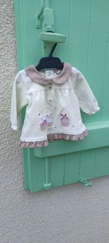 Robe bébé