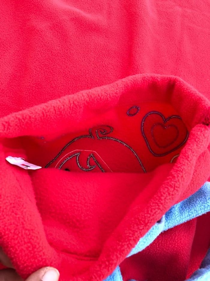 Ensemble plaid et sac à dos - photo numéro 5