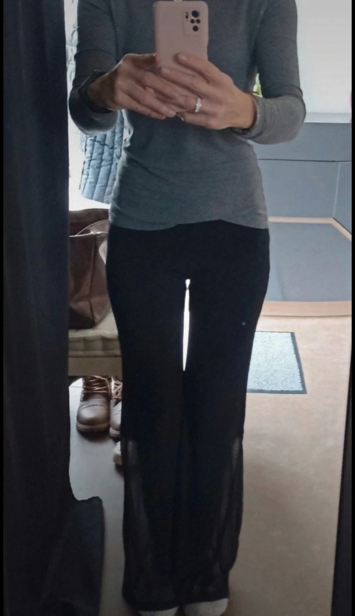 Pantalon noir chic - photo numéro 2