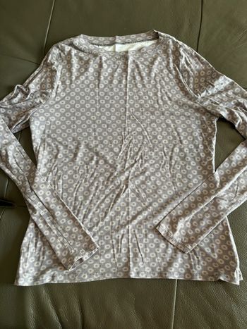 T-shirt manches longues taille 42