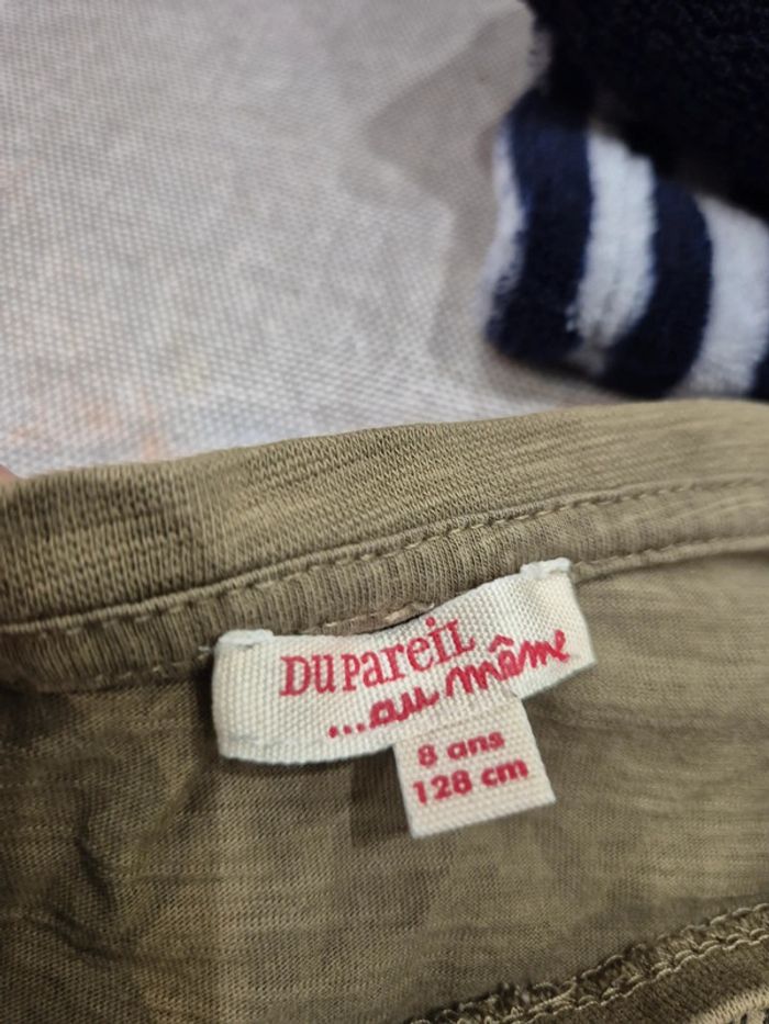 Tee-shirt garçon - photo numéro 3