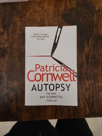 Livre : Autopsy