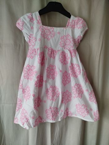 Robe 3 ans