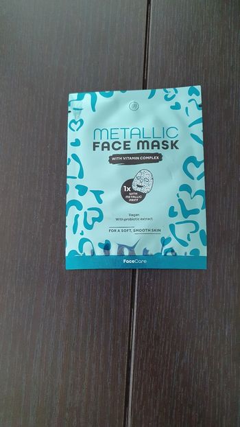Masque visage neuf
