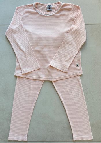 Pyjama petit bateau 5 ans