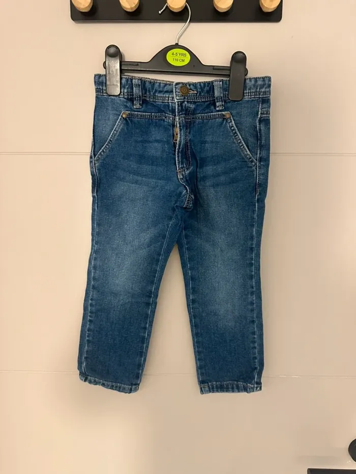 Jean Tape à l’Œil – Taille 3 ans