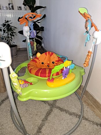 Jumper fisher price