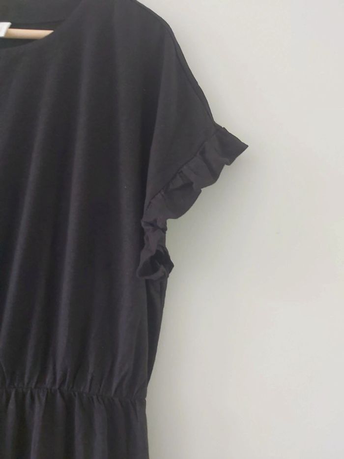Robe noire H&M - photo numéro 2