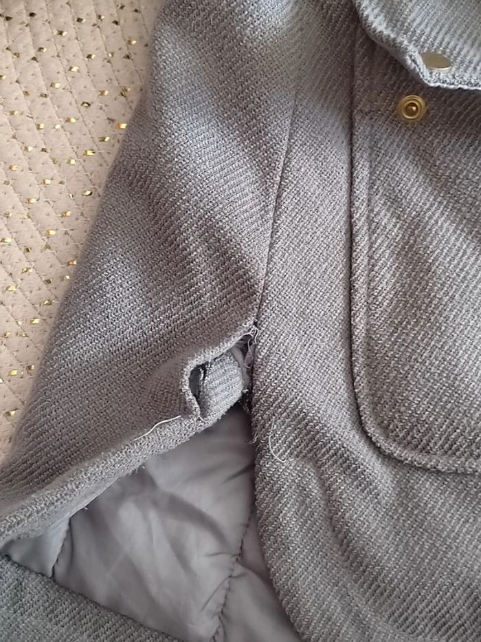 Manteau à capuche - photo numéro 9