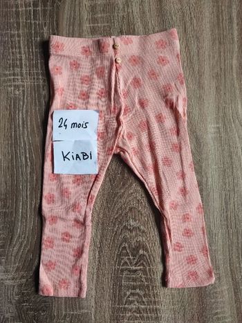Legging 24 mois