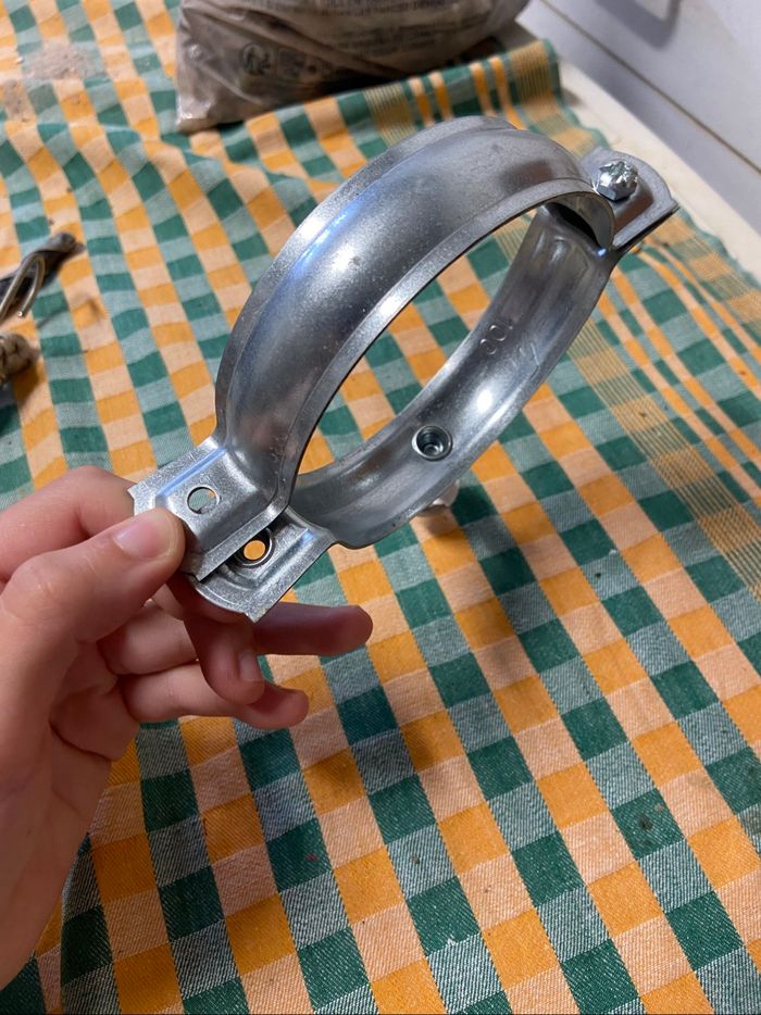 Collier de fixation - photo numéro 2