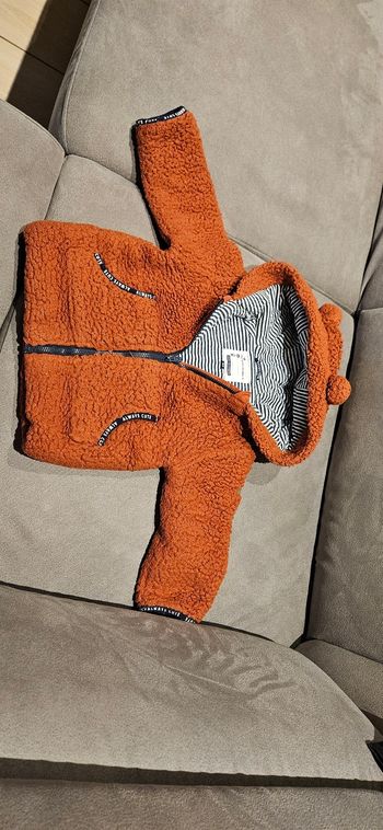 Manteau hiver garçon