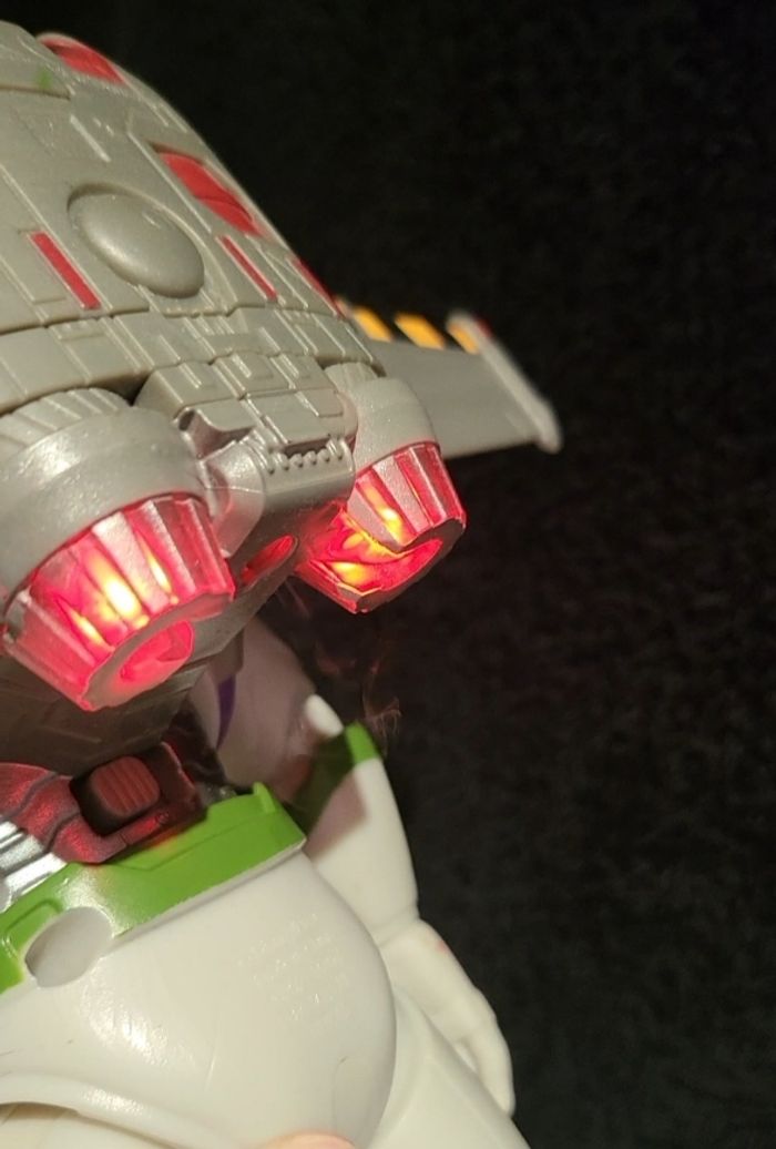 Buzz l'éclair 30 cm - photo numéro 6