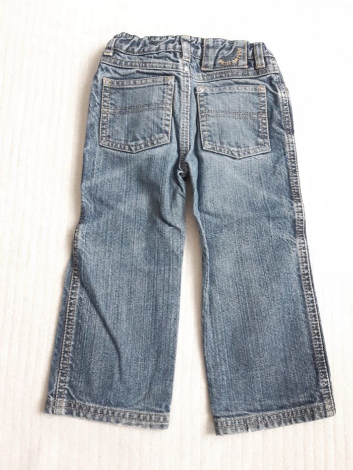 Jean Petit Bateau 24 mois - photo numéro 5