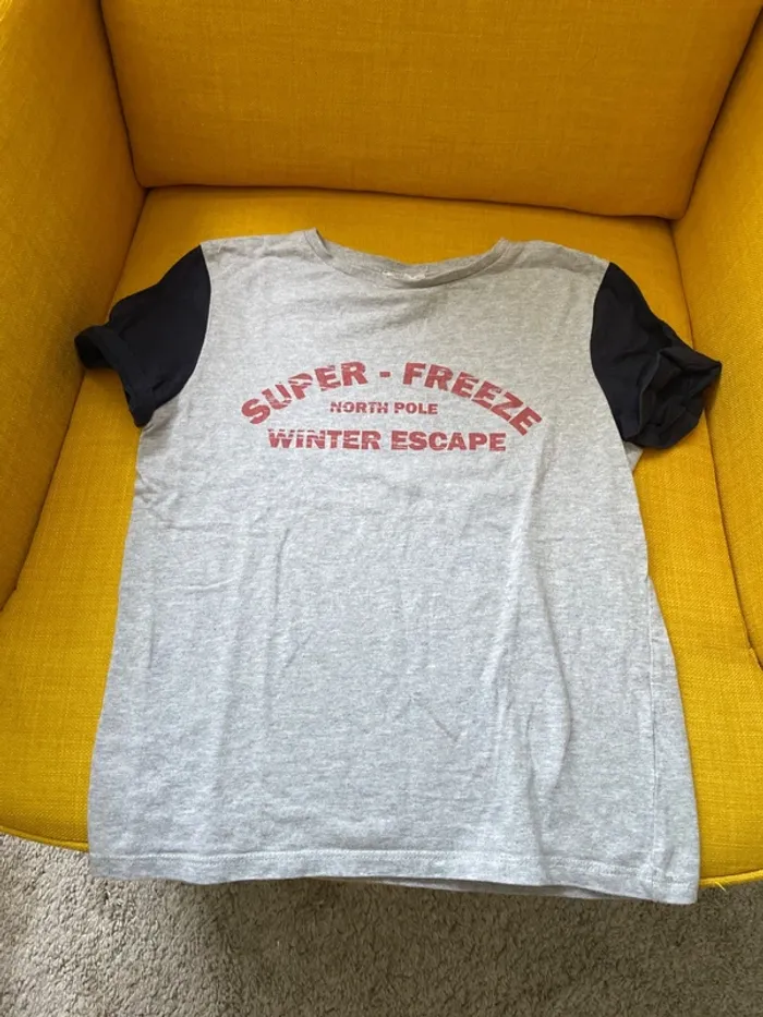 Lot de 3 T-shirt - photo numéro 4