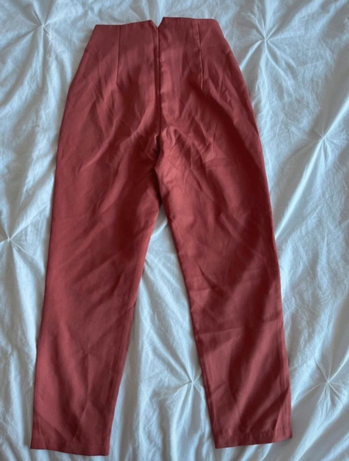 pantalon imitation zara - photo numéro 2