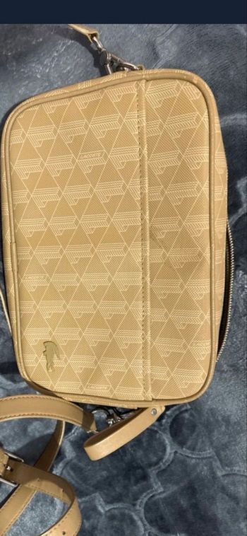 Sacoche Lacoste original