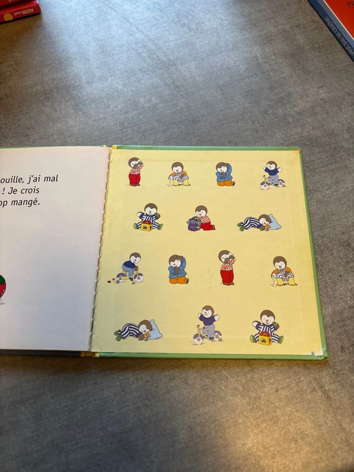 Livre T’choupi est trop gourmand - photo numéro 5