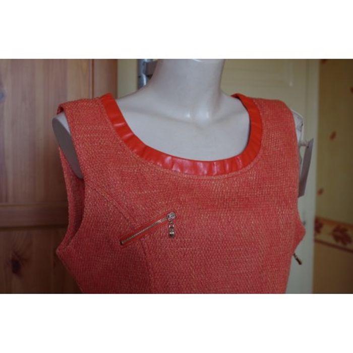 Les P'tites Bombes - Robe courte - Taille 42 - photo numéro 7