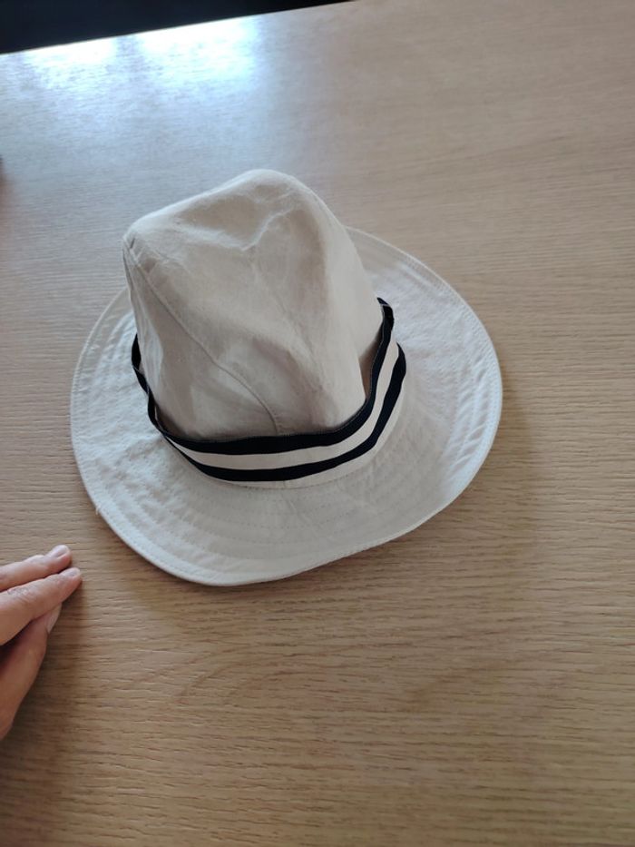 chapeau, panama. Modèle sidney. Taille L - photo numéro 3