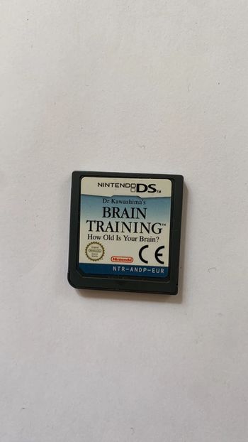Jeu Nintendo ds sans boîte